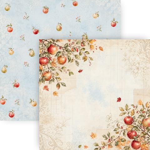 Country Craft Creations - The Harvest Table - 8x8 Collection Pack (PREORDER - SHIPPING SEPT 11)
