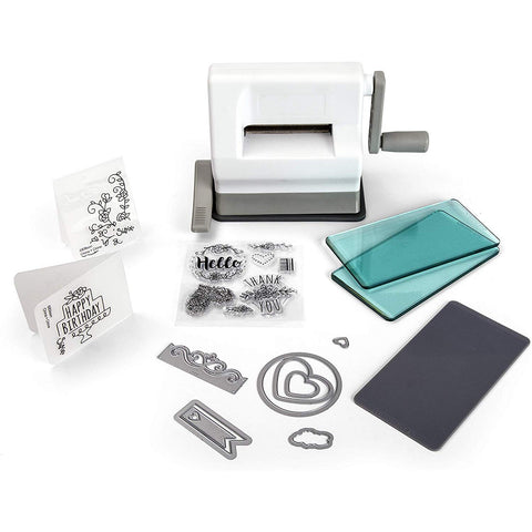 Sizzix - Sidekick / Starter Kit