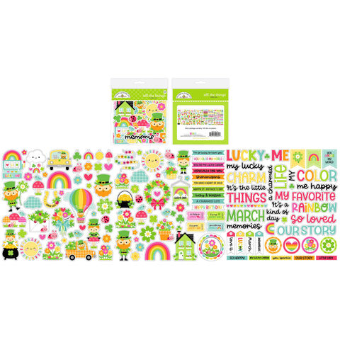 Doodlebug - Lucky Me - All The Things 9034