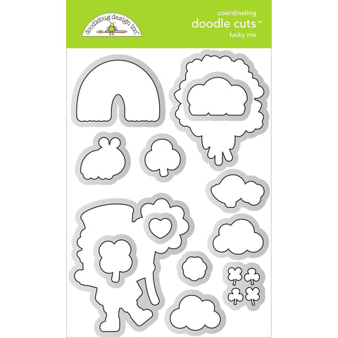 Doodlebug - Lucky Me - Doodle Cuts / Lucky Me 9031