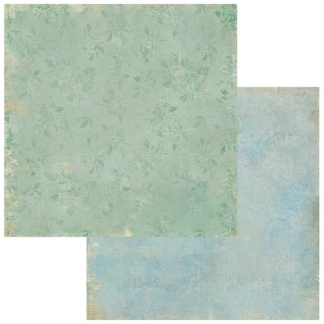 49 & Market - From the Garden - 12x12 Single Sheets / Solids Sheet 2