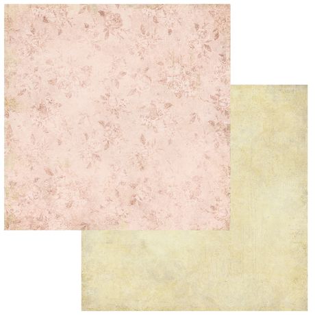 49 & Market - From the Garden - 12x12 Single Sheets / Solids Sheet 3