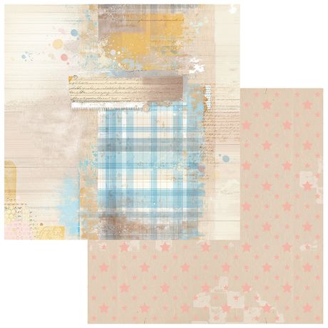 49 & Market - Glimmer and Glee - 12x12 Single Sheets/ Bash