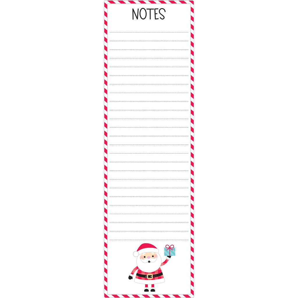 Doodlebug - Gingerbread Kisses Collection - Note Pads / Notes to Santa - 7898 (Preorder - Arriving October 1, 2023)