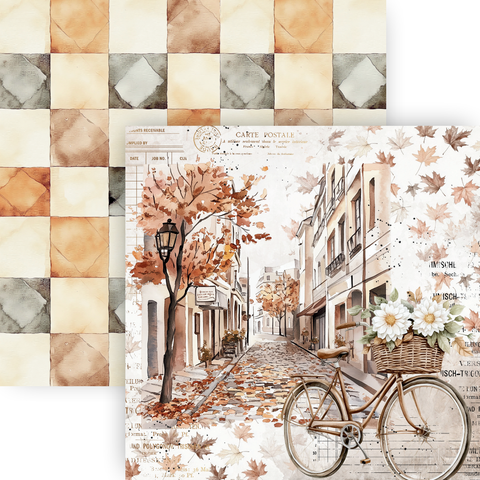 Country Craft Creations - Autumn Days - 12x12 Collection Pack (PREORDER - SHIPPING SEPT 11)