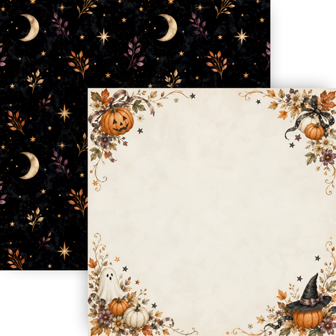 Country Craft Creations - Once Upon A Halloween - 12x12 Collection Pack (PREORDER - SHIPPING SEPT 11)