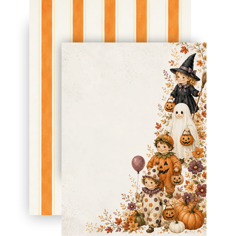 Country Craft Creations - Once Upon A Halloween - 6x8 Collection Pack (PREORDER - SHIPPING SEPT 11)