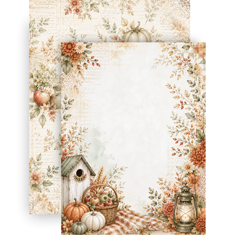 Country Craft Creations - The Harvest Table - 6x8 Collection Pack (PREORDER - SHIPPING SEPT 11)