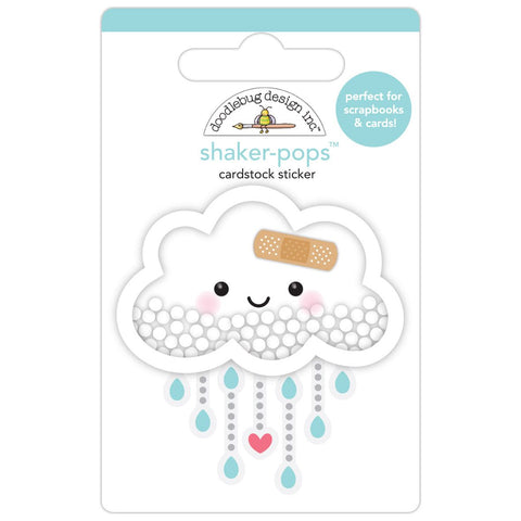 Doodlebug - Happy Healing Collection - Shaker Pops - Under The Weather / 8010