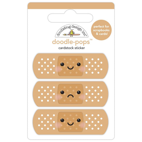 Doodlebug - Happy Healing Collection - Doodle Pops - All Better / 8017