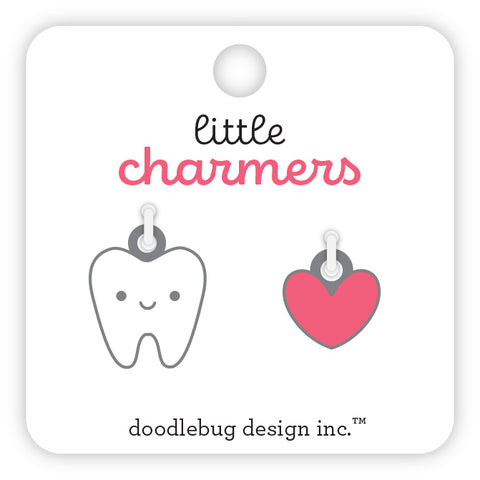 Doodlebug - Happy Healing Collection - Little Charmers - Sweet Tooth / 8025