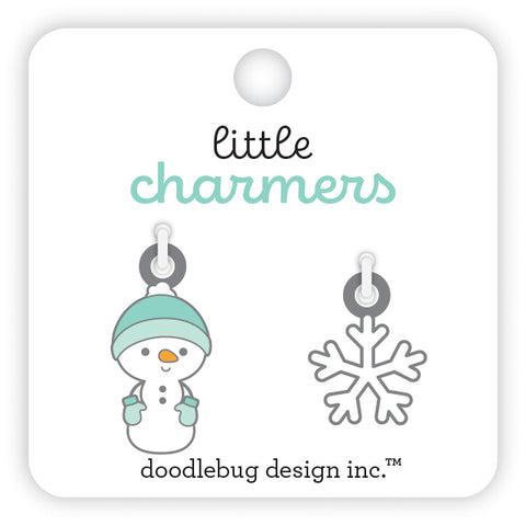 Doodlebug - Snow Much Fun - Frosty Fun Little Charmers / 8362