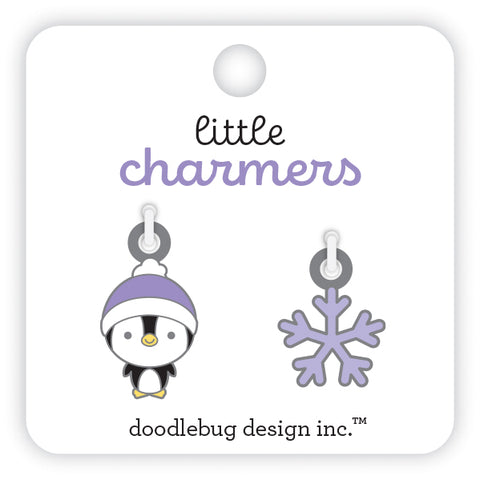 Doodlebug - Snow Much Fun - Polar Pal  Little Charmers / 8363