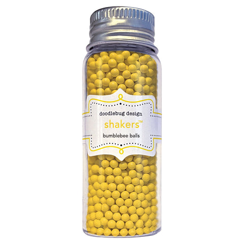 Doodlebug - Ball Shakers Bumblebee - 8409