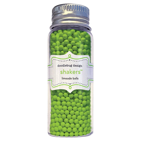 Doodlebug - Ball Shakers Limeade - 8410