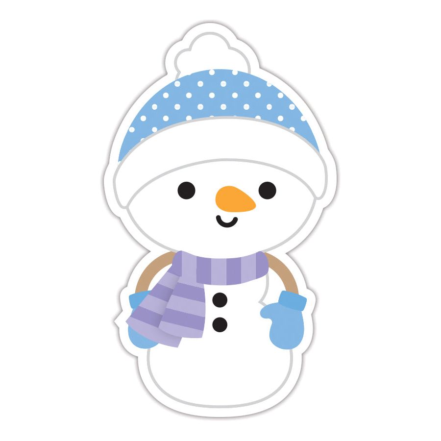 Doodlebug - Snow Much Fun - Chit Chat / 8371