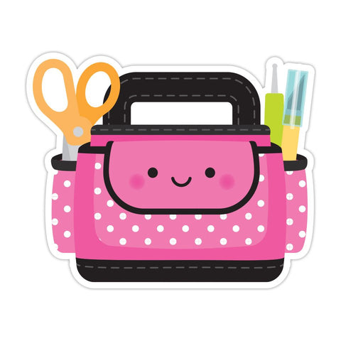 Doodlebug - Sticker Doodle / Craft Caddy   / 8424