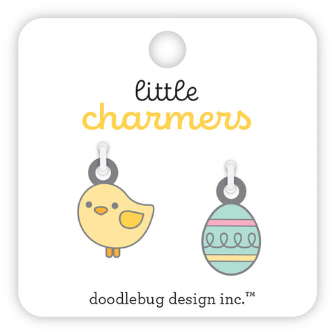 Doodlebug - Bunny Hop Collection - Little Charmers - Easter Time / 8441