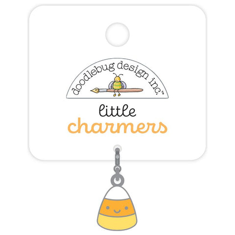 Doodlebug - Hey Pumpkin - Collectible Pin - Corny Candy Little Charmers / 8686