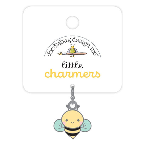 Doodlebug - Bee Happy - Bitty Bee Little Charmers / 8837