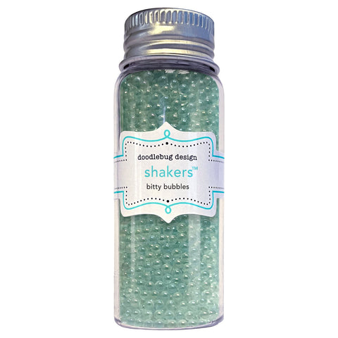 Doodlebug - Summer Fun - Bitty Bubbles Shakers / 8904