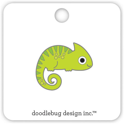 Doodlebug - Summer Fun - Charlie Collectible Pins / 8909