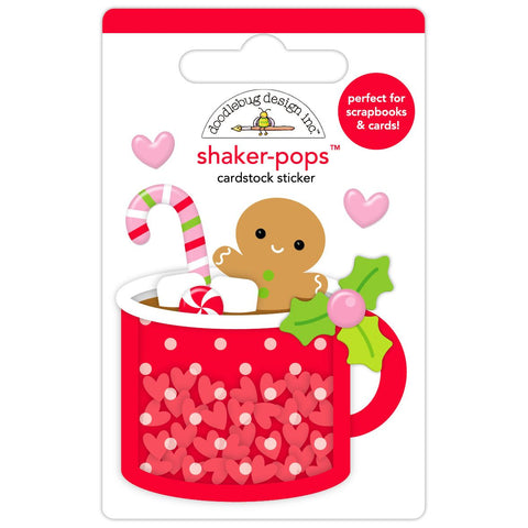 Doodlebug - Oh What Fun - Heartwarming - Shaker Pops / 8955