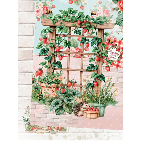 Country Craft Creations - Fresh Picked 6x8 - Pre Order Now! Shipping soon