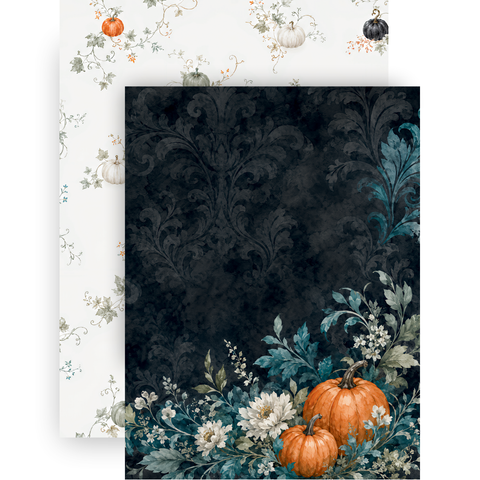 Country Craft Creations - Farmhouse Fright - 6x8 Collection Pack (PREORDER - SHIPPING SEPT 11)