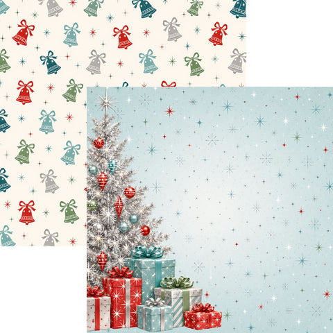 Country Craft Creations - Christmas at the Five & Dime - 8x8 Paper Collection (PREORDER - shipping November 12th)