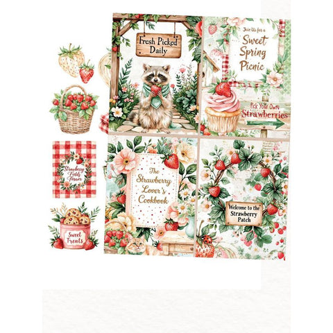 Country Craft Creations - Fresh Picked 6x8 - Pre Order Now! Shipping soon