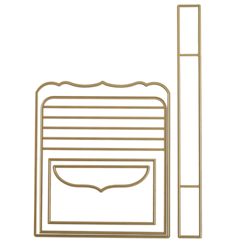 Anna Griffin - Waterfall Dies