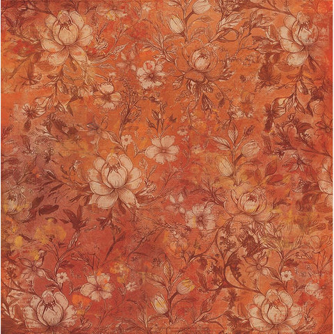 Photo Play - Autumn Junque- 12x12 Single Sheets / Golden Days