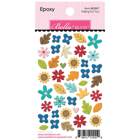 Bella Blvd - One Fall Day Collection - Epoxy - Falling For You / BB2807