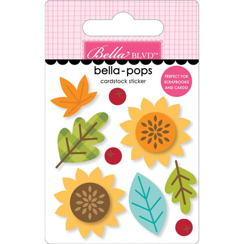 Bella Blvd - One Fall Day Collection - Bella Pops - Here Is Fall / BB2808