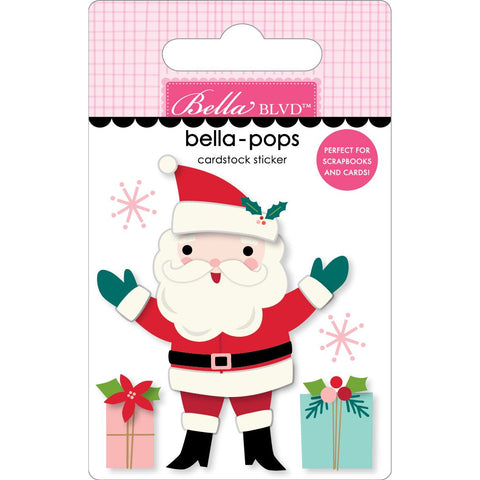 Bella Blvd - Merry Little Christmas Collection - Bella Pops - Christmas Cheer / BB2835