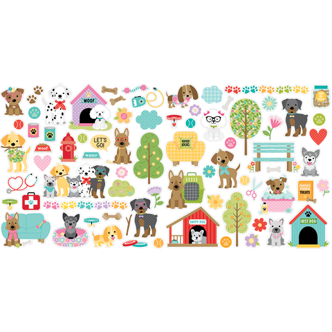 Bella Blvd - Bow Wow - Ephemera Icons