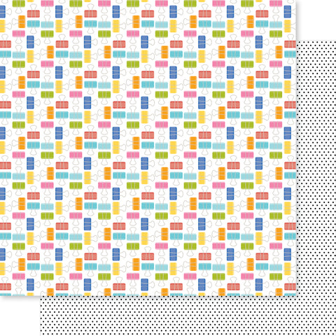 Bella Blvd - Documented - 12x12 Single Sheets - Organized