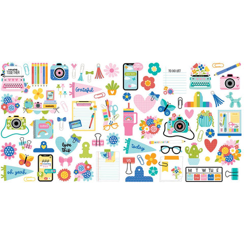 Bella Blvd - Documented - Ephemera Icons