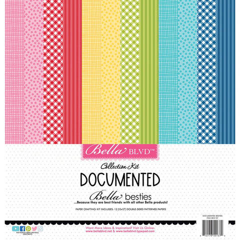 Bella Blvd - Documented - Bella Besties Kit
