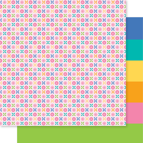 Bella Blvd - Love Grows Here - 12x12 Single Sheets - Grow In Grace