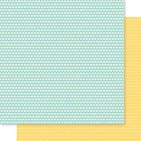 Bella Blvd - Love Grows Here - 12x12 Single Sheets - Let Love Grow