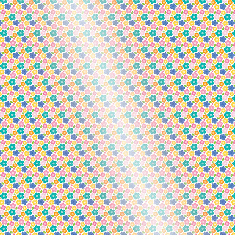 Bella Blvd - Love Grows Here- Clear Cuts / Daisies 3150