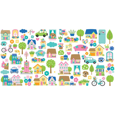 Bella Blvd - Love Grows Here - Ephemera Icons