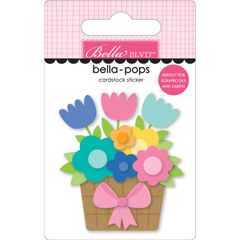 Bella Blvd - Love Grows Here - Happy New Home - Bella-Pops