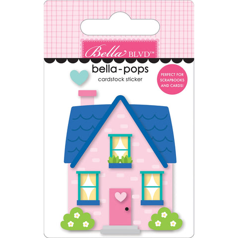 Bella Blvd - Love Grows Here - Built On Love - Bella-Pops