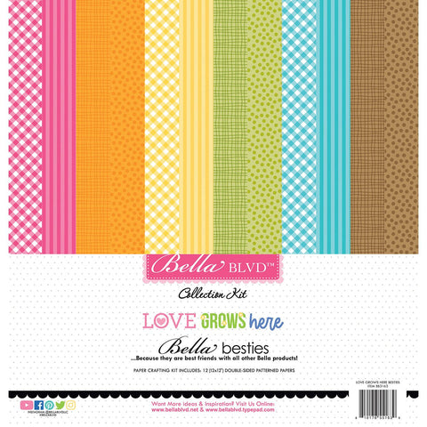 Bella Blvd - Love Grows Here - Bella Besties Kit