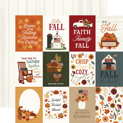 Carta Bella - Americana - Collection Kit