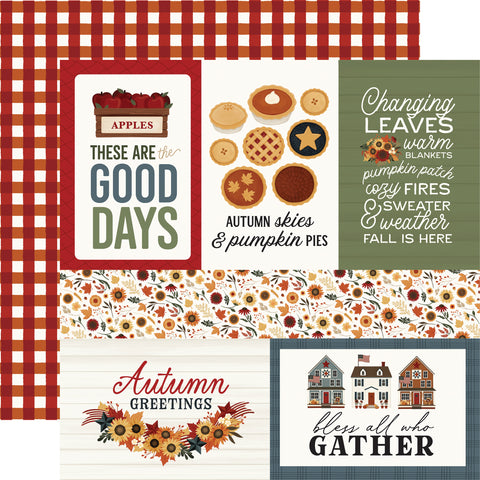 Carta Bella - Americana - Collection Kit