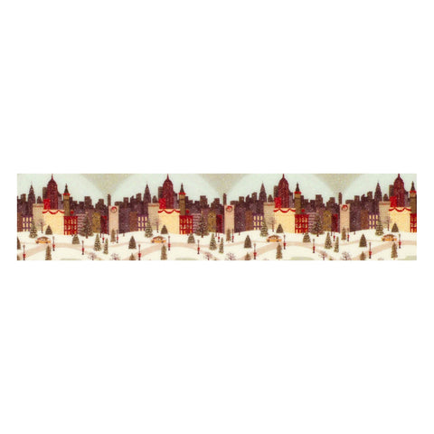 Carta Bella - Christmas in the City - City Sidewalks Washi Tape